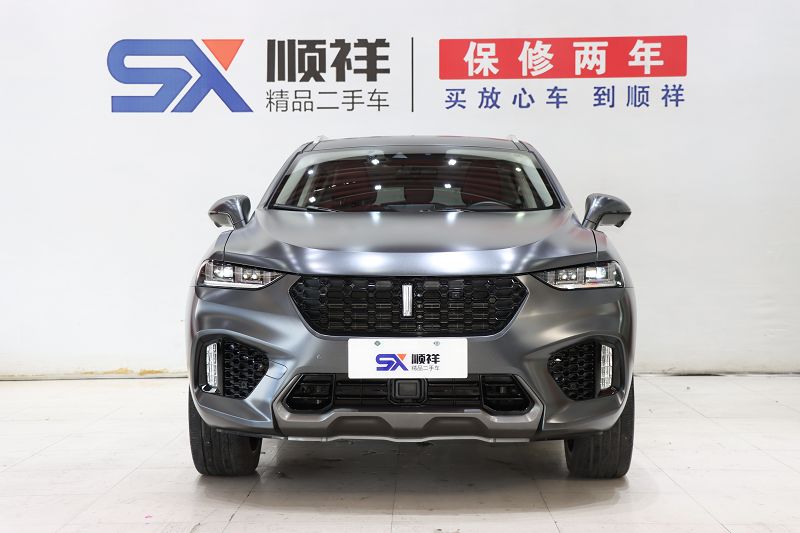 魏牌 VV7 2019款 升级款 2.0T 旗舰型 国VI