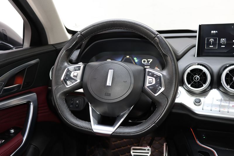 魏牌 VV7 2019款 升级款 2.0T 旗舰型 国VI