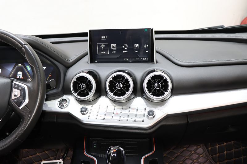 魏牌 VV7 2019款 升级款 2.0T 旗舰型 国VI