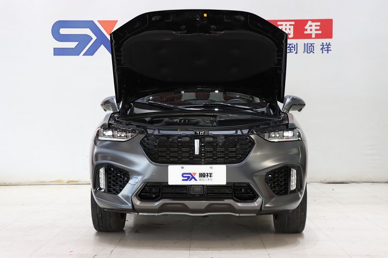 魏牌 VV7 2019款 升级款 2.0T 旗舰型 国VI