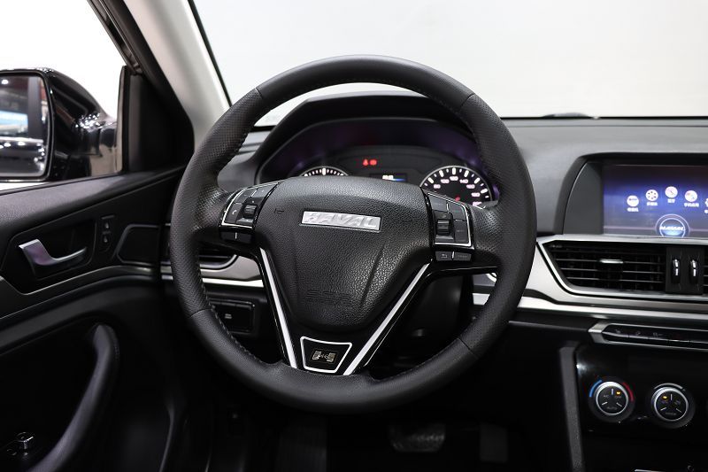 哈弗H6 2019款 运动版 1.5T 自动两驱精英型 国VI