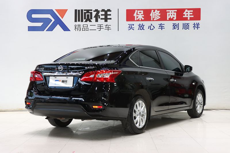 日产 轩逸 2022款 经典 1.6XE CVT舒适版