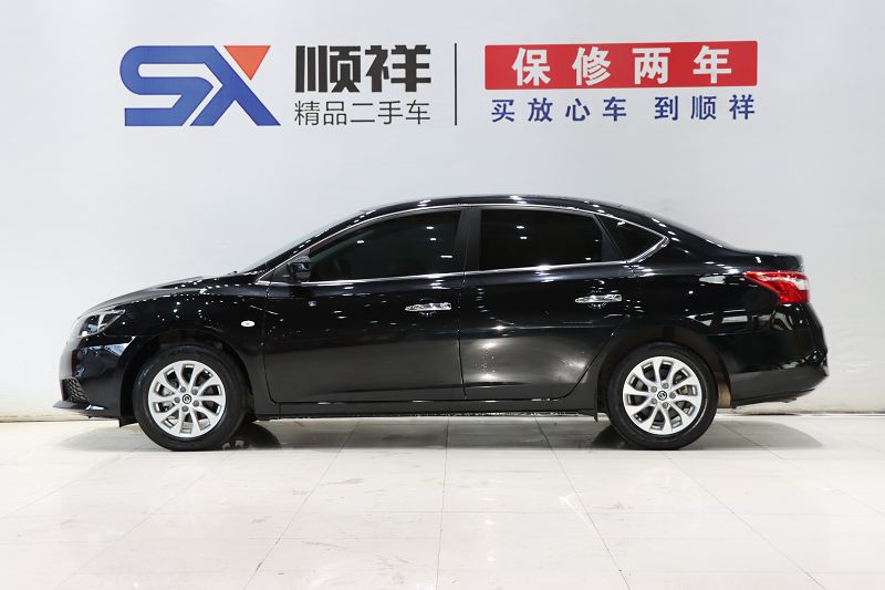 日产 轩逸 2022款 经典 1.6XE CVT舒适版