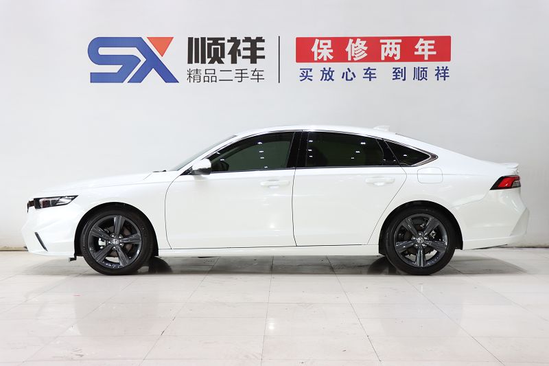 本田 英仕派 2023款 260TURBO 典雅版