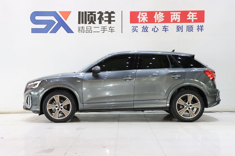 奥迪Q2L 2022款 35 TFSI 时尚动感型 国VI