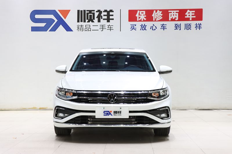 大众 宝来 2023款 300TSI DSG尊行版