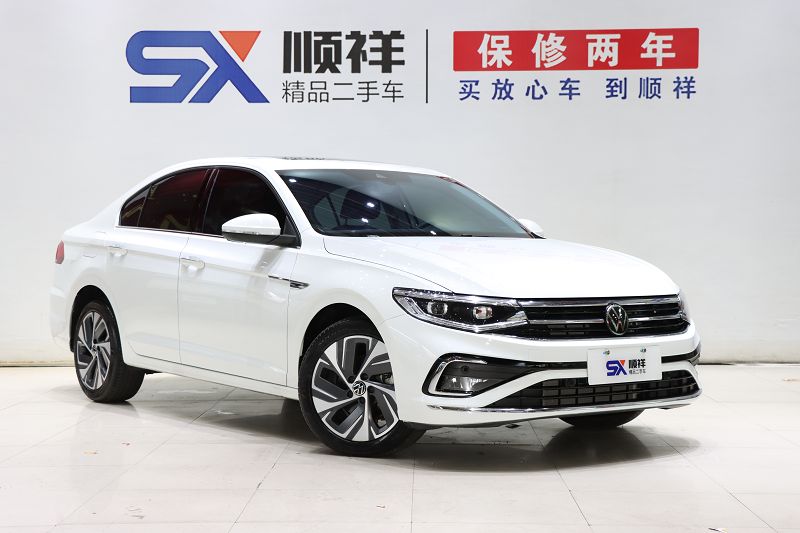 大众 宝来 2023款 300TSI DSG尊行版