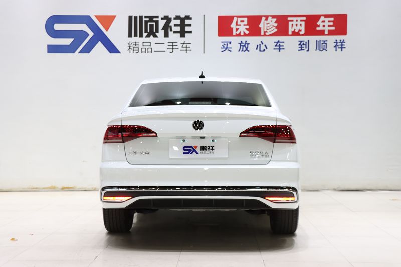 大众 宝来 2023款 300TSI DSG尊行版