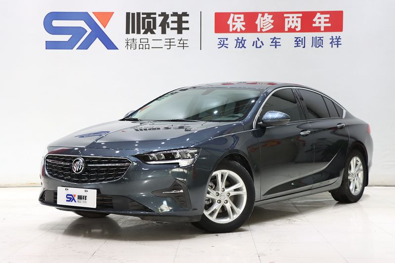 别克 君威 2020款 552T 精英型 国VI