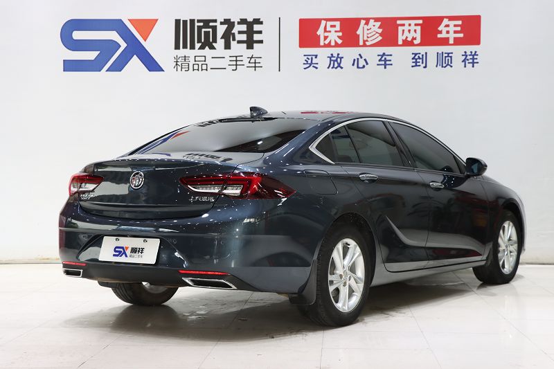 别克 君威 2020款 552T 精英型 国VI