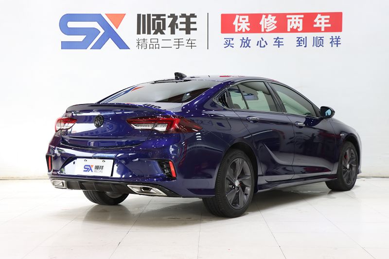 别克 君威 2020款 GS 28T 精英型