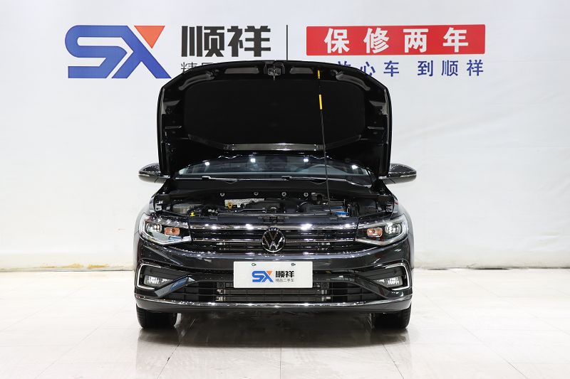 大众 宝来 2023款 300TSI DSG尊行版