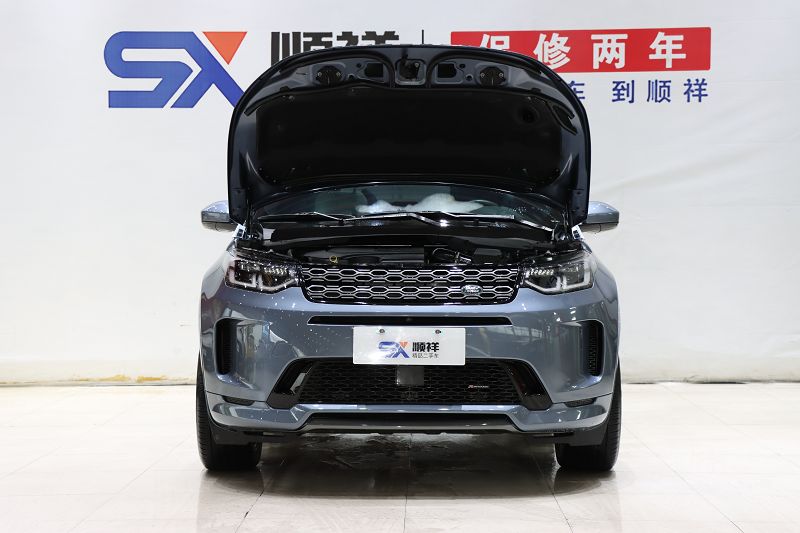 路虎 发现运动版 2022款 改款 249PS R-Dynamic S 性能版 5座