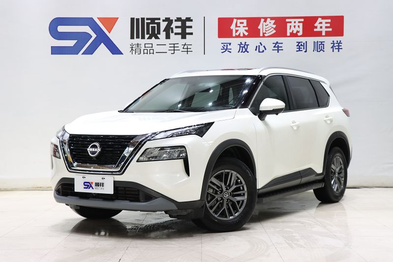 日产 奇骏 2021款 VC-Turbo 300 CVT 2WD舒适版