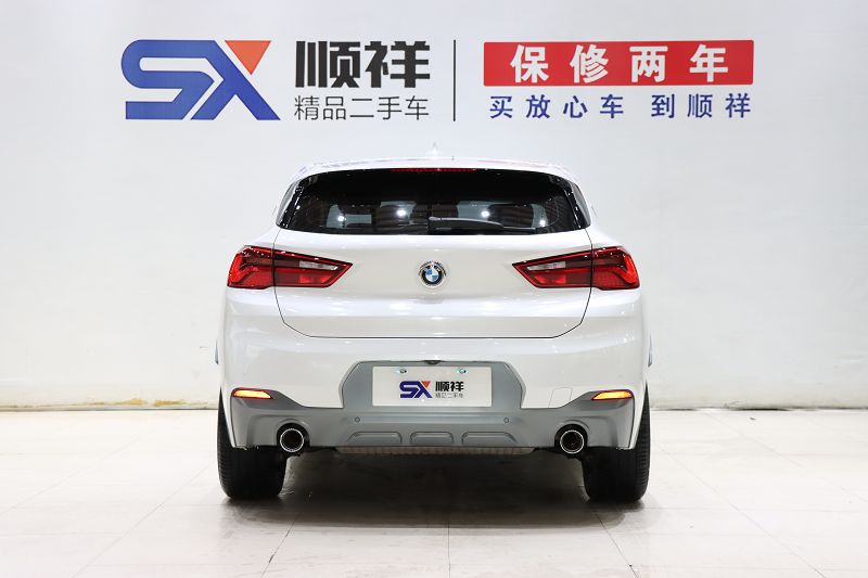 宝马X2 2020款 sDrive20i M越野套装 国VI