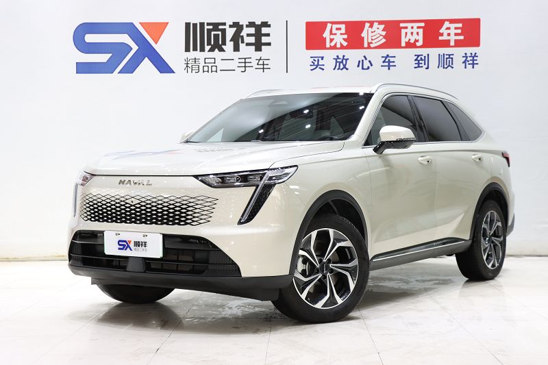 哈弗枭龙MAX 2023款 1.5L Hi4 105 四驱领航版