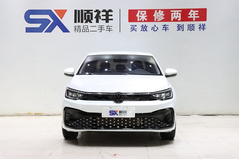大众 朗逸 2023款 新锐 1.5L 自动新逸版