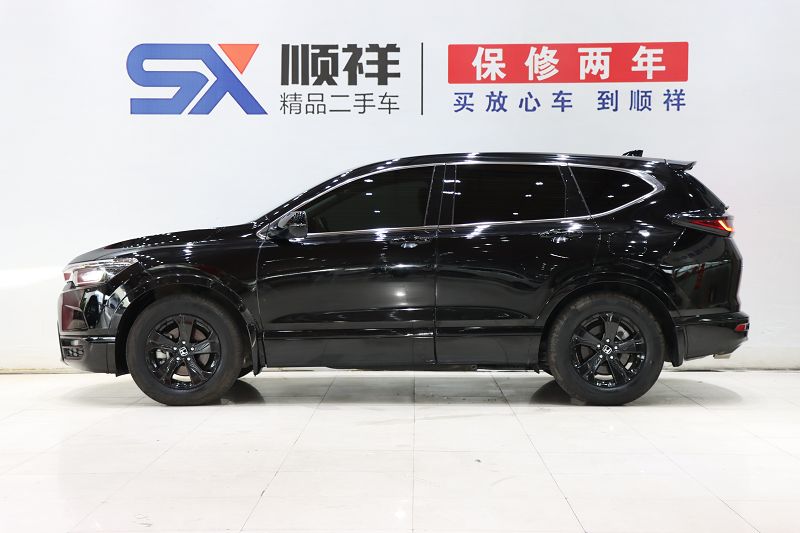 皓影 2020款 240TURBO CVT两驱尊贵版