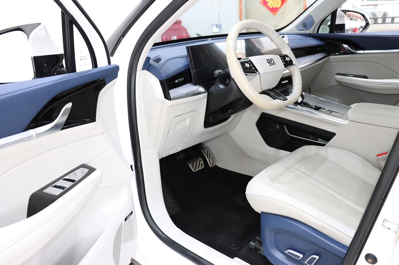 荣威 鲸 2022款 2.0T 虎版