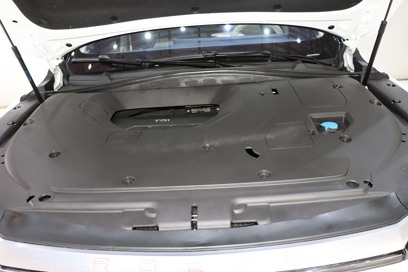 荣威 鲸 2022款 2.0T 虎版