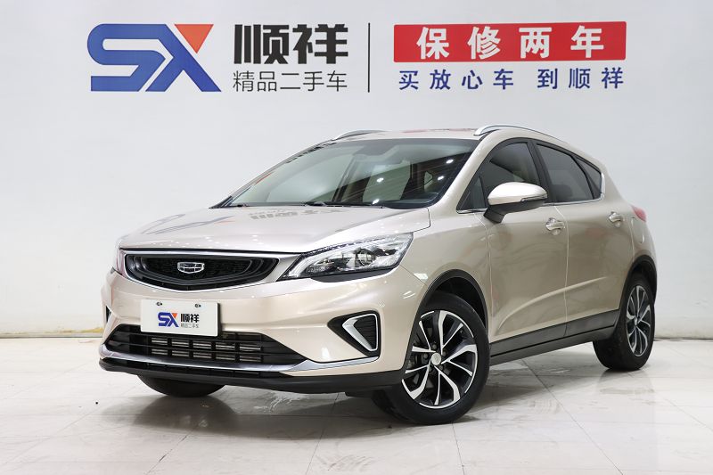 吉利汽车 帝豪GS 2019款 1.4T CVT 雅 国VI