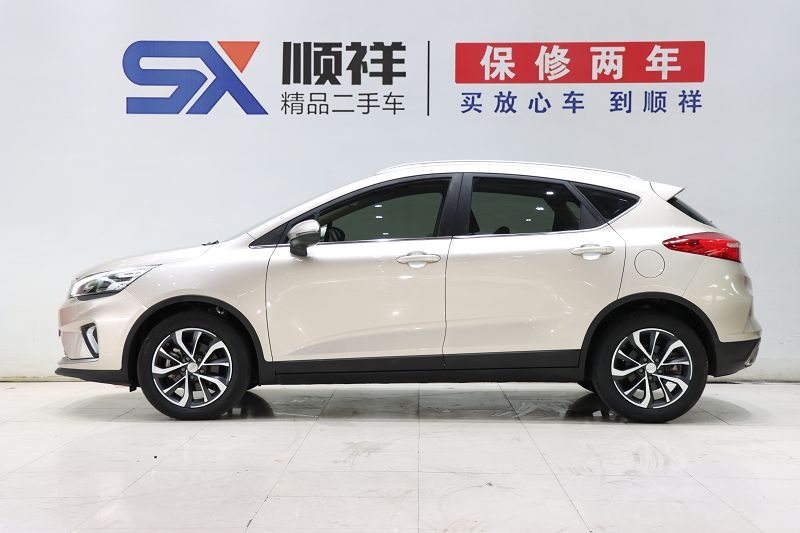 吉利汽车 帝豪GS 2019款 1.4T CVT 雅 国VI