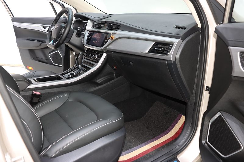 吉利汽车 帝豪GS 2019款 1.4T CVT 雅 国VI