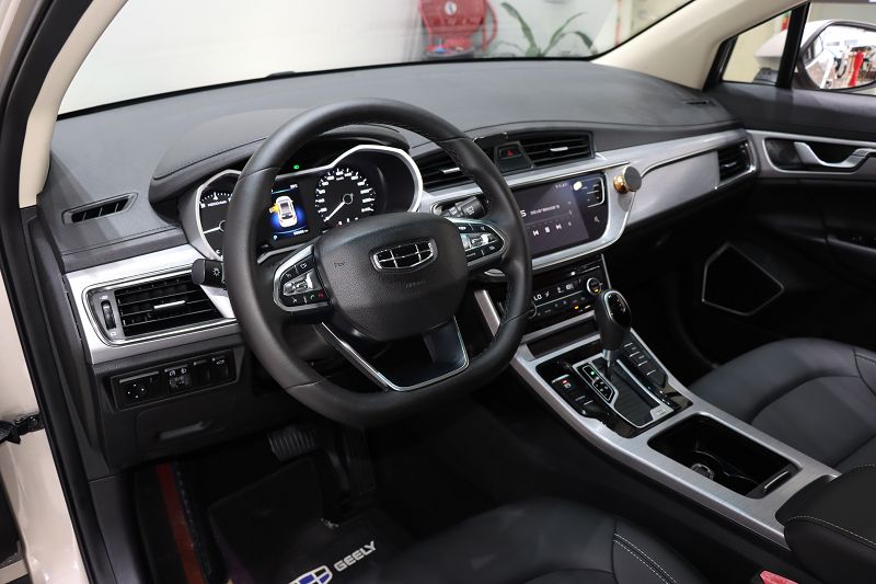 吉利汽车 帝豪GS 2019款 1.4T CVT 雅 国VI