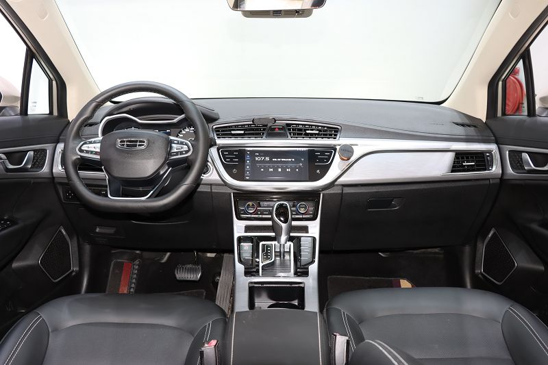 吉利汽车 帝豪GS 2019款 1.4T CVT 雅 国VI