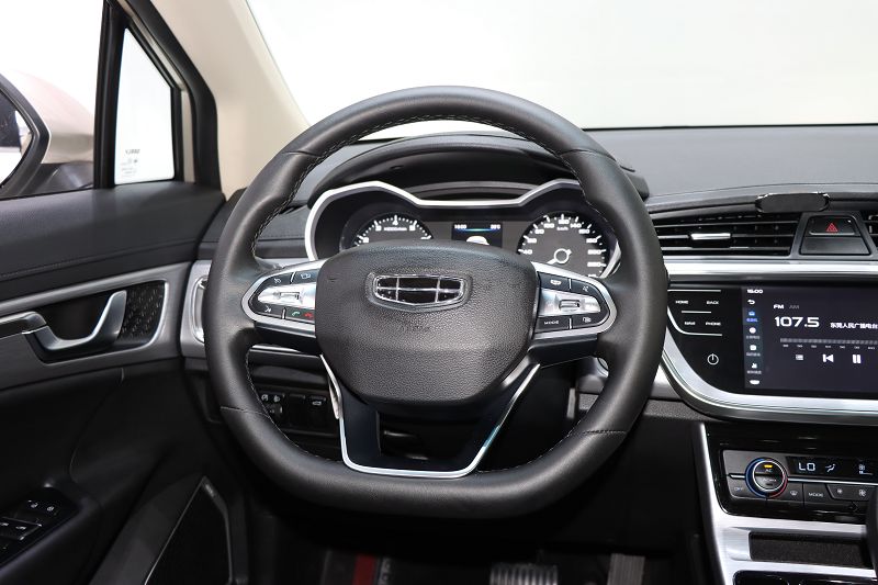 吉利汽车 帝豪GS 2019款 1.4T CVT 雅 国VI