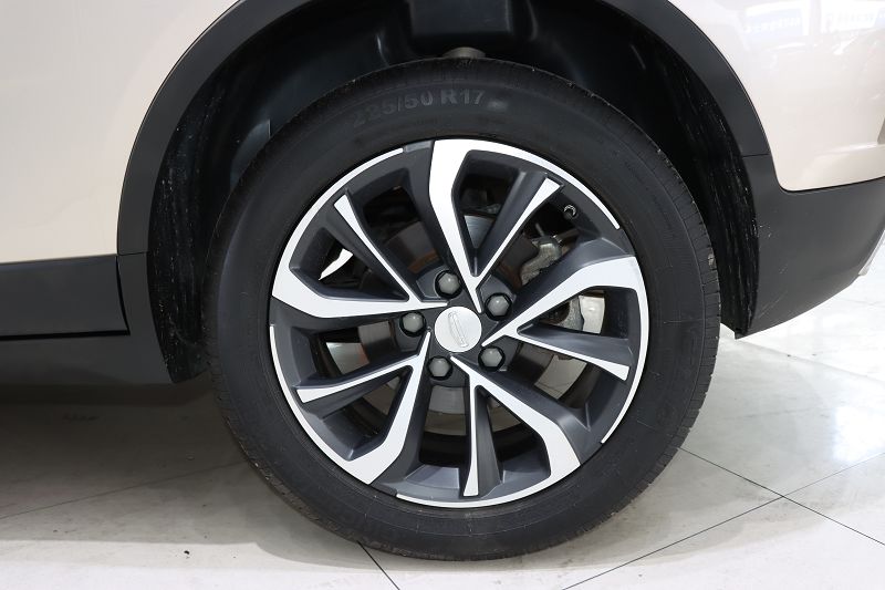 吉利汽车 帝豪GS 2019款 1.4T CVT 雅 国VI