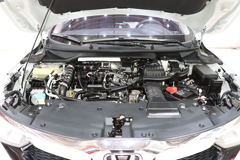 本田 凌派 2019款 180Turbo CVT舒适版 国VI