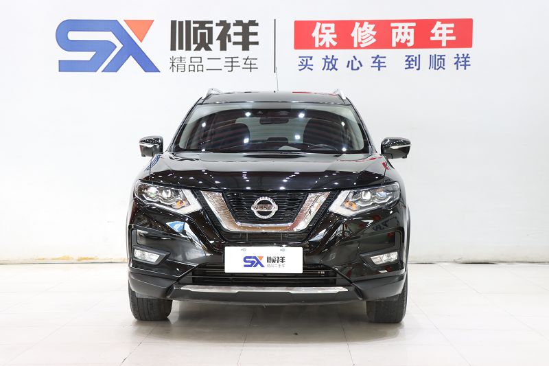 日产 奇骏 2021款 2.0L XL Premium CVT 2WD智联尊享版 国VI