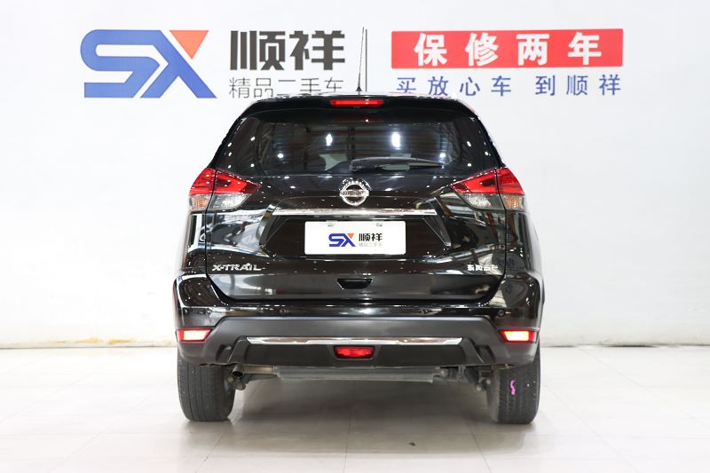 日产 奇骏 2021款 2.0L XL Premium CVT 2WD智联尊享版 国VI