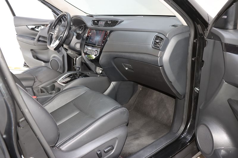 日产 奇骏 2021款 2.0L XL Premium CVT 2WD智联尊享版 国VI