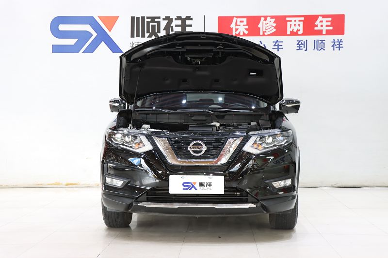日产 奇骏 2021款 2.0L XL Premium CVT 2WD智联尊享版 国VI