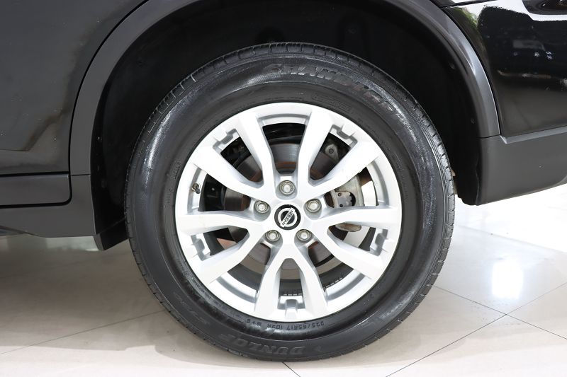 日产 奇骏 2021款 2.0L XL Premium CVT 2WD智联尊享版 国VI