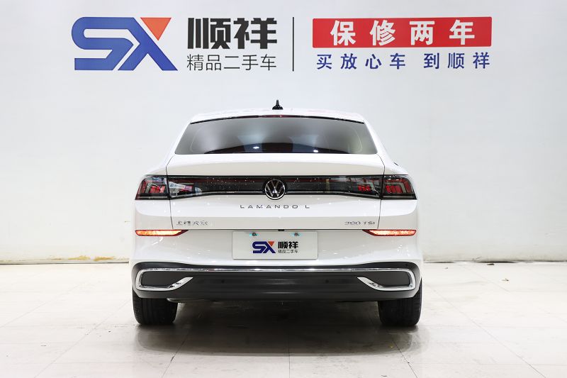 大众 凌渡 2022款 L 280TSI DSG酷辣版
