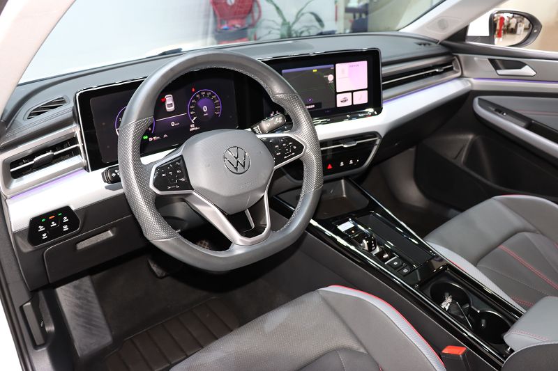 大众 凌渡 2022款 L 280TSI DSG酷辣版