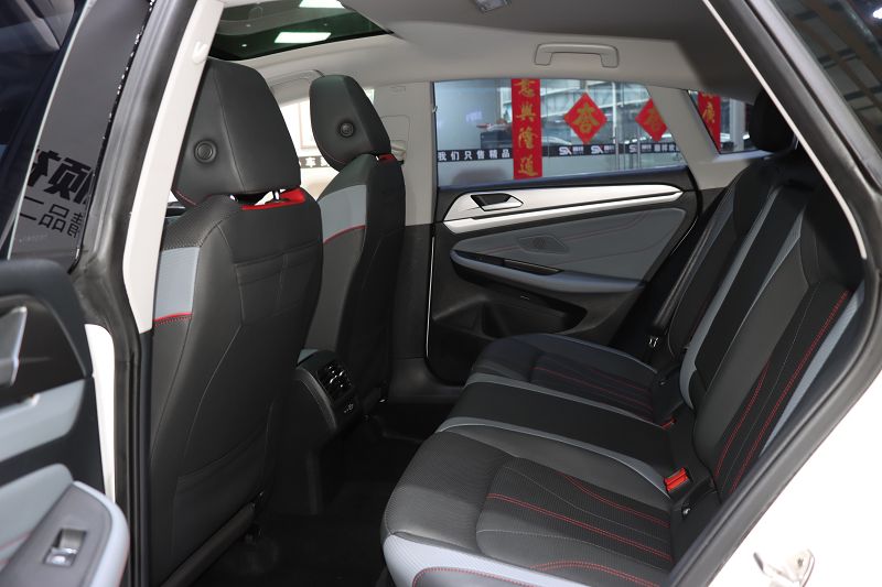 大众 凌渡 2022款 L 280TSI DSG酷辣版