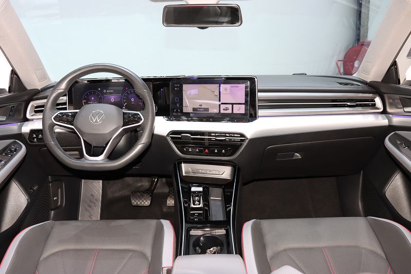 大众 凌渡 2022款 L 280TSI DSG酷辣版