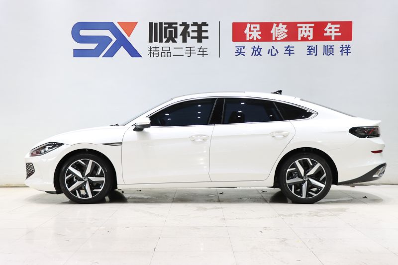 大众 凌渡 2022款 L 280TSI DSG酷辣版