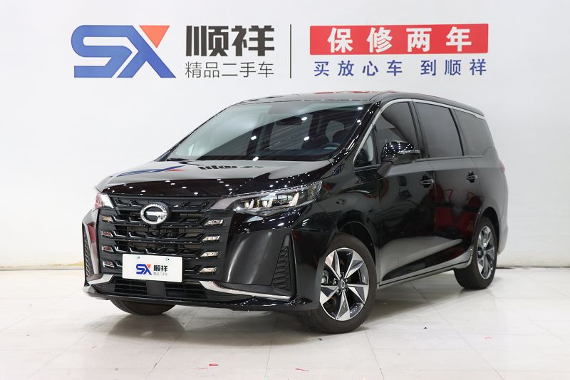 广汽传祺 传祺M6 2023款 PRO 270T DCT尊享版