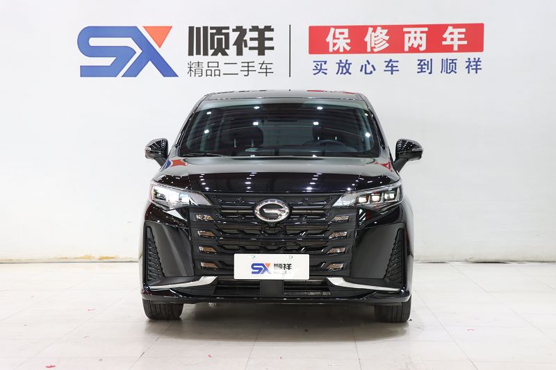 广汽传祺 传祺M6 2023款 PRO 270T DCT尊享版