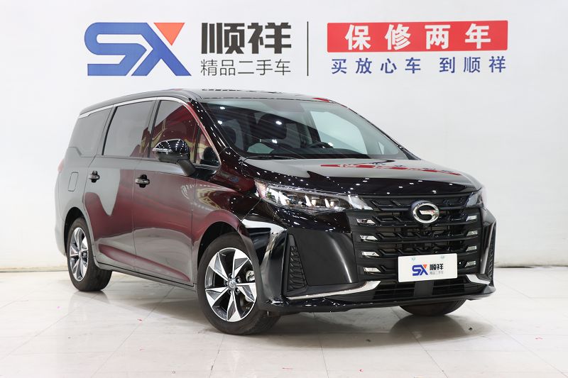 广汽传祺 传祺M6 2023款 PRO 270T DCT尊享版