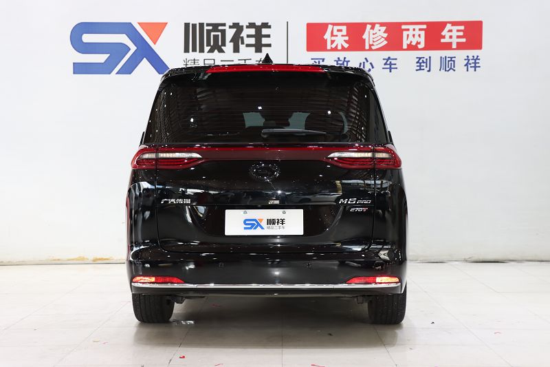 广汽传祺 传祺M6 2023款 PRO 270T DCT尊享版