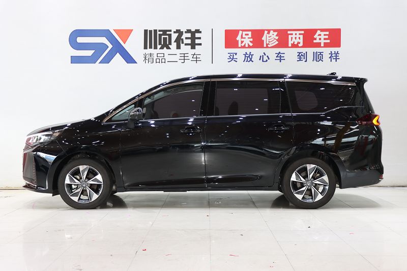 广汽传祺 传祺M6 2023款 PRO 270T DCT尊享版