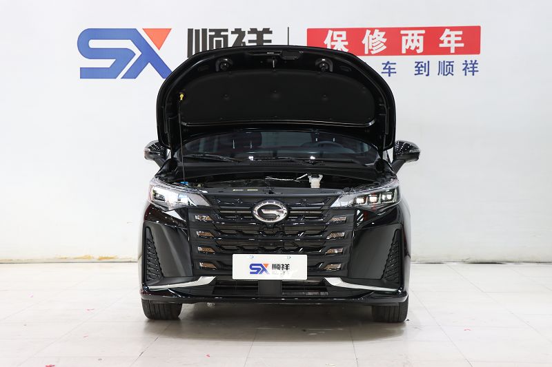 广汽传祺 传祺M6 2023款 PRO 270T DCT尊享版