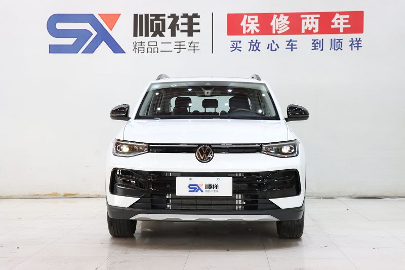 大众 途岳 2025款 新锐 300TSI 锐享版