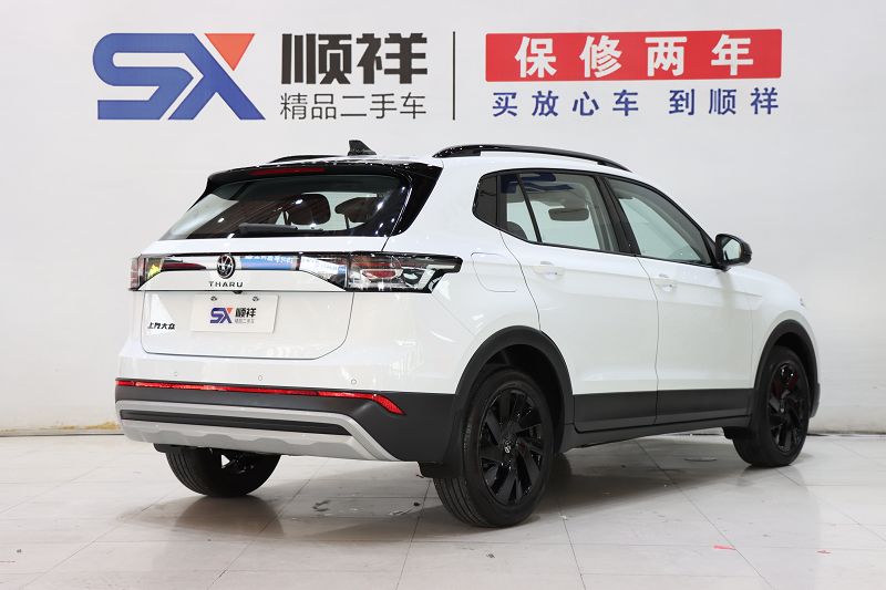 大众 途岳 2025款 新锐 300TSI 锐享版